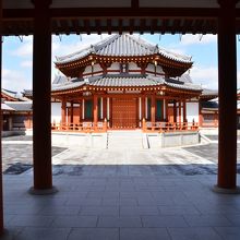 玄奘三蔵院伽藍