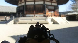 春と秋だけ公開の秘仏