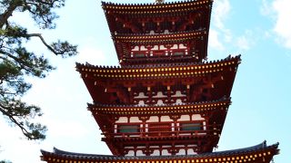 建物が新しく綺麗なので、歴史観が無いんですよねぇ