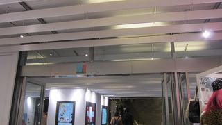 北千住方面から乗り換えなしでソラマチ◎