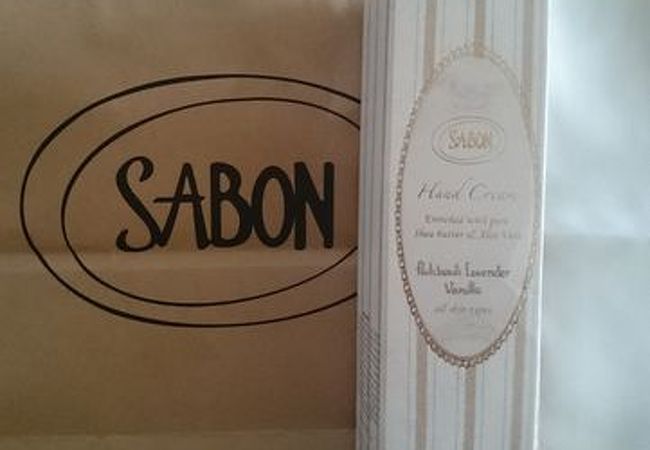 SABON (ルミネ新宿店)