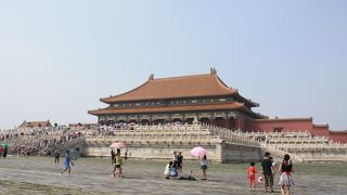 故宮最大の宮殿