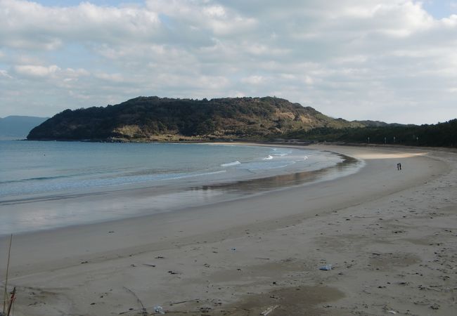 北浜海水浴場