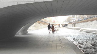 ソウル市民の憩いの場