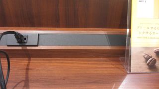 電源があります