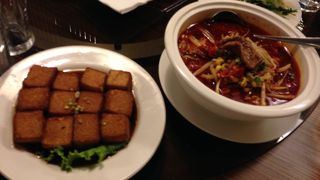 Kikiレストラン 四川風料理(台中公益路)