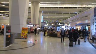 独特の搭乗手続き