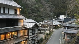 ヌルヌルの美人湯