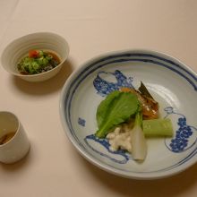 魚料理