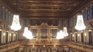 観光客向けのコンサートに行った