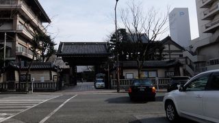 浄土真宗のお寺