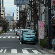 日曜日は休店が多い