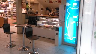 水戸のミルクスタンド