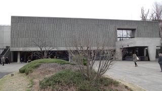 ル・コルビュジエが設計した国内唯一の建造物