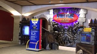 夜の方がいいかも…ラグーナ