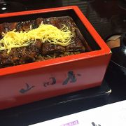 柳川名物ウナギのせいろ蒸し