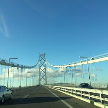 晴れていればすごく気持ちよい