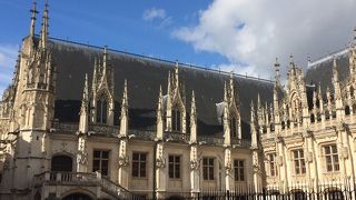 旧ノルマンディー地方議会