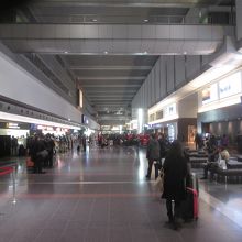 羽田空港ターミナル ビッグバード