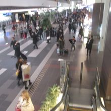 羽田空港ターミナル ビッグバード