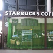 スターバックスコーヒー 関西国際空港エアサイド店