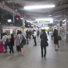 横浜駅