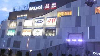 食事をとれるお店について説明します。