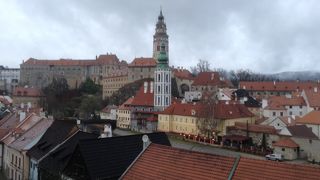 世界で最も美しい街の一つ