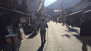 結構登ります。