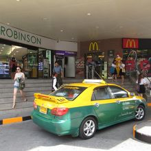 ロビンソン (スクムウィット店)