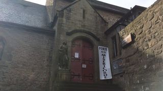 村人のための教会