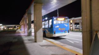 石垣空港から市街地まで