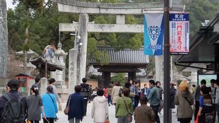 学業の神様　菅原道真