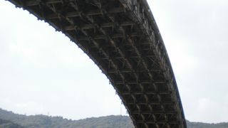 岩国錦帯橋がかかる川