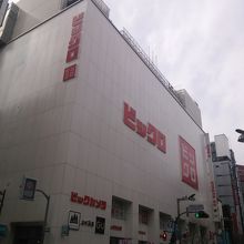 話題の施設です