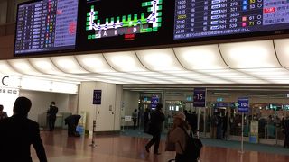 羽田空港ターミナル ビッグバード