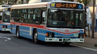 路線バス (京浜急行バス)