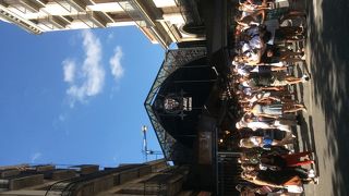 一番のショッピングストリート