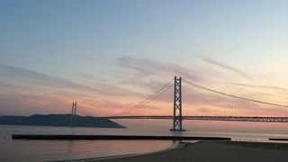 アジュール舞子海水浴場