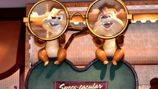 パーク内のお土産が買えます