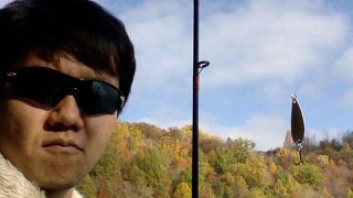 秋の紅葉の時期がオススメ