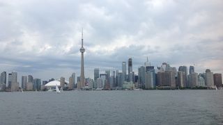 トロントアイランドへの移動手段