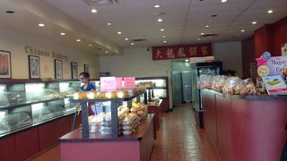 まるで中国にいるみたいな大きなチャイナタウン