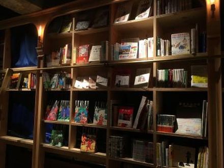 BOOK AND BED TOKYO 池袋本店 写真