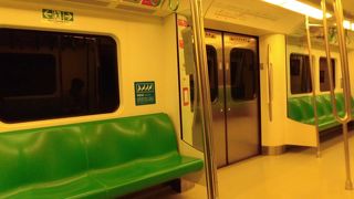 ２線しかないので分かりやすいです