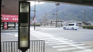 錦帯橋に行きました