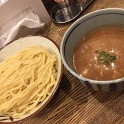 濃厚鶏つけ麺