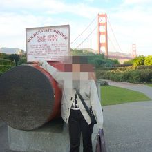 （参考：9年前の写真）こちらはケーブル径92.4cm