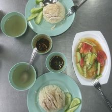 いたってシンプル^^