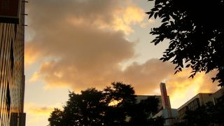 ＪＲ仙台駅から。